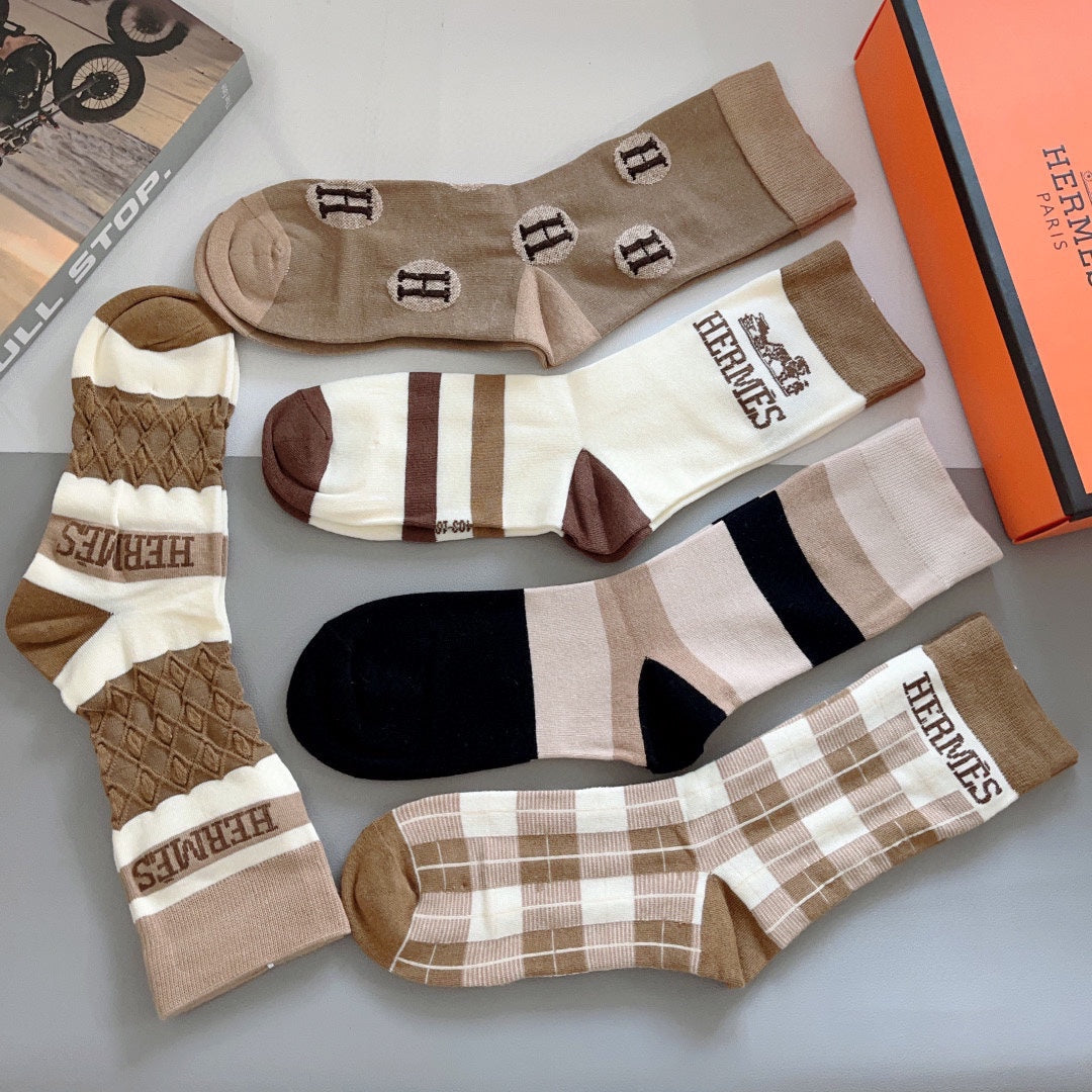 CREW SOCKS 385997 (1 BOX) mysite