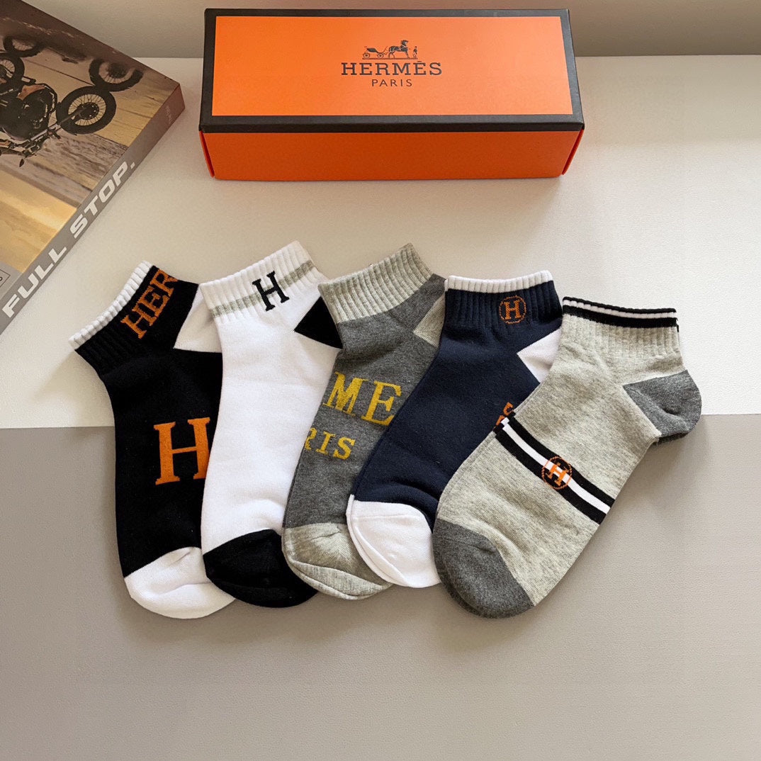 LOW-CUT SOCKS 386004 (1 BOX) mysite