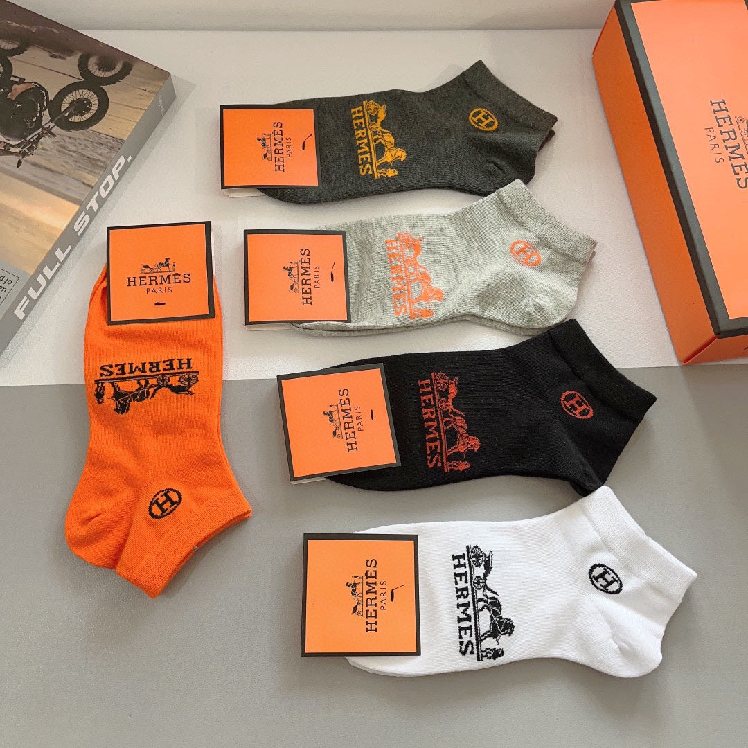 LOW-CUT SOCKS 393769 (1 BOX) mysite