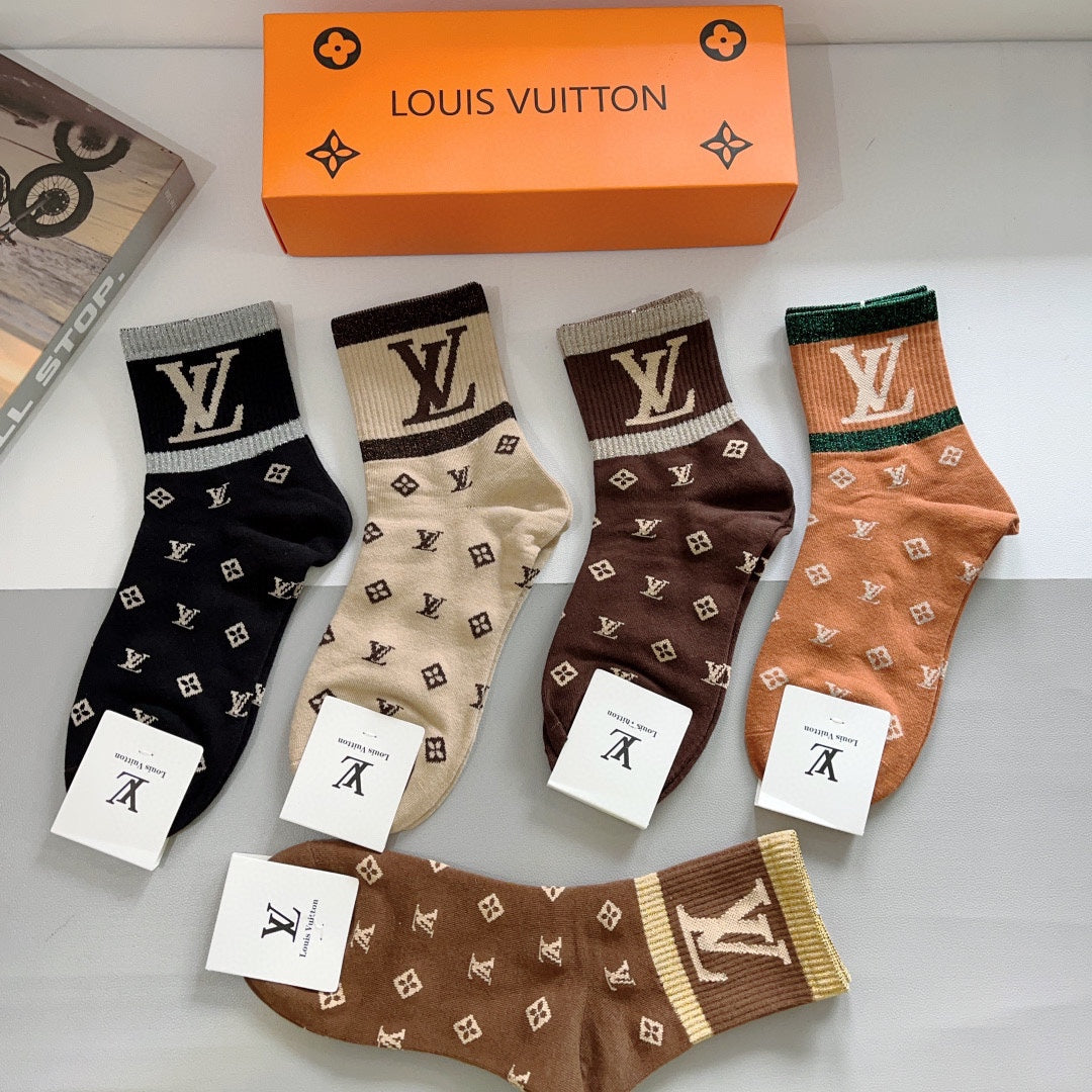 LOW-CUT SOCKS 411028 (1 BOX) mysite