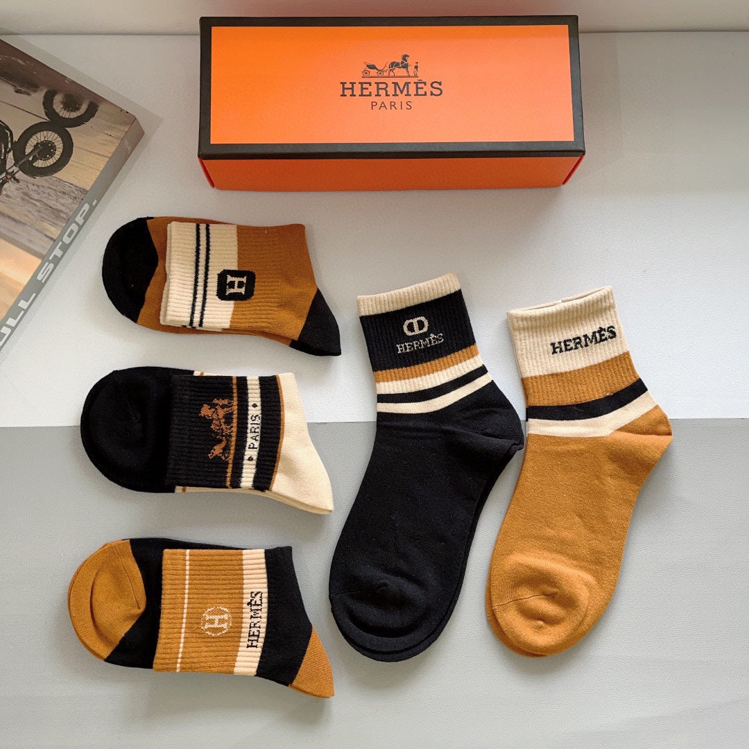 LOW-CUT SOCKS 412631 (1 BOX) mysite