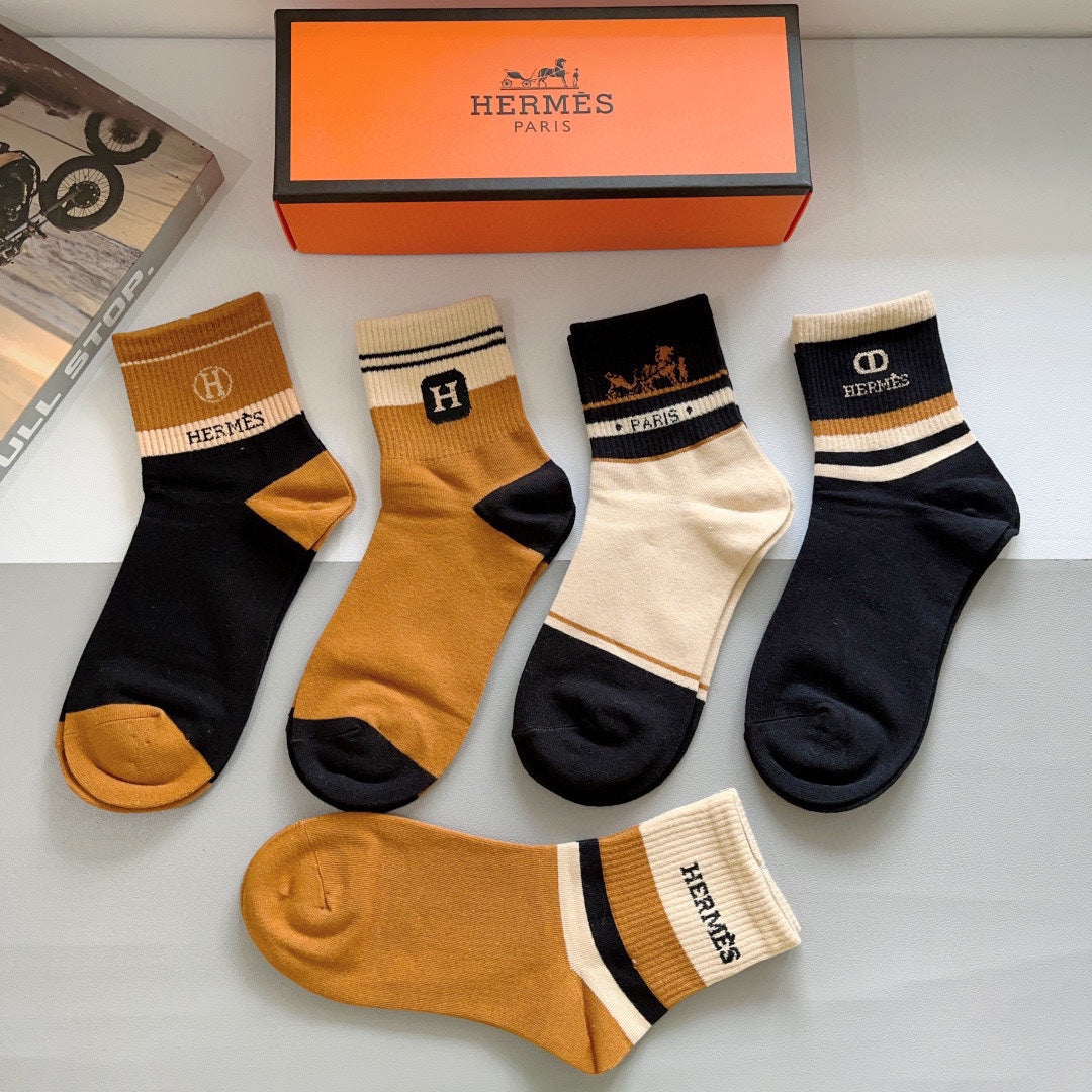 LOW-CUT SOCKS 412631 (1 BOX) mysite