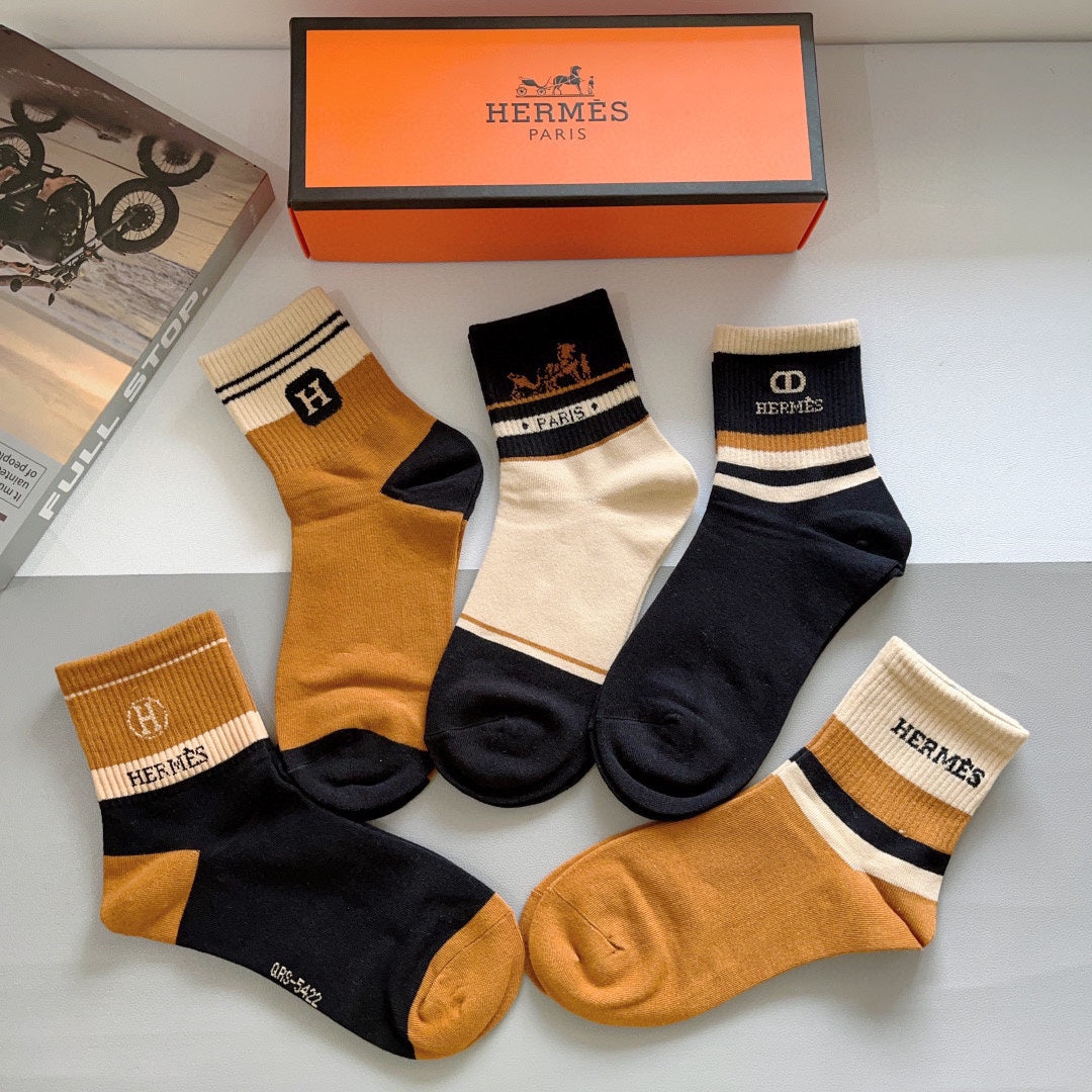 LOW-CUT SOCKS 412631 (1 BOX) mysite