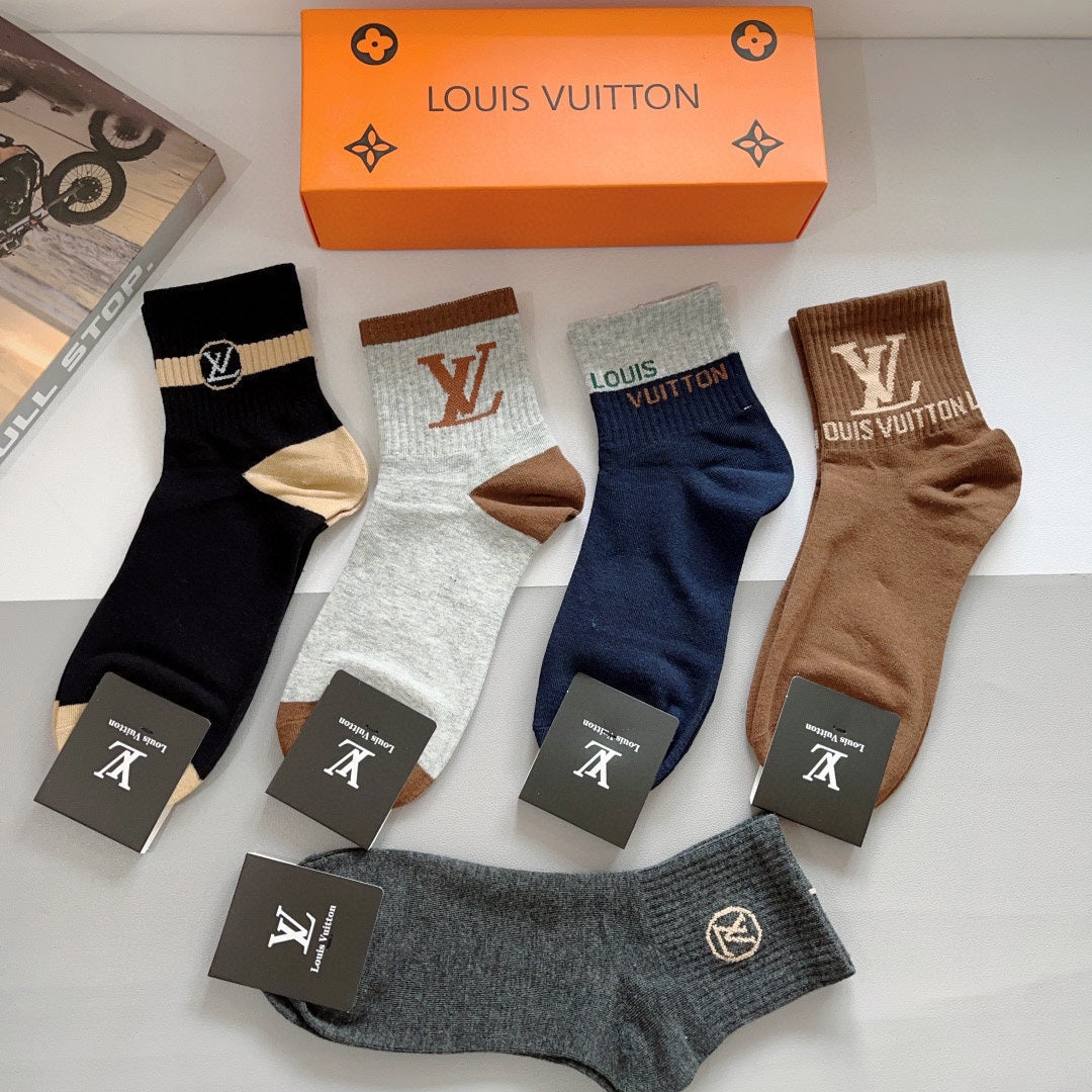 LOW-CUT SOCKS 414590 (1 BOX) mysite