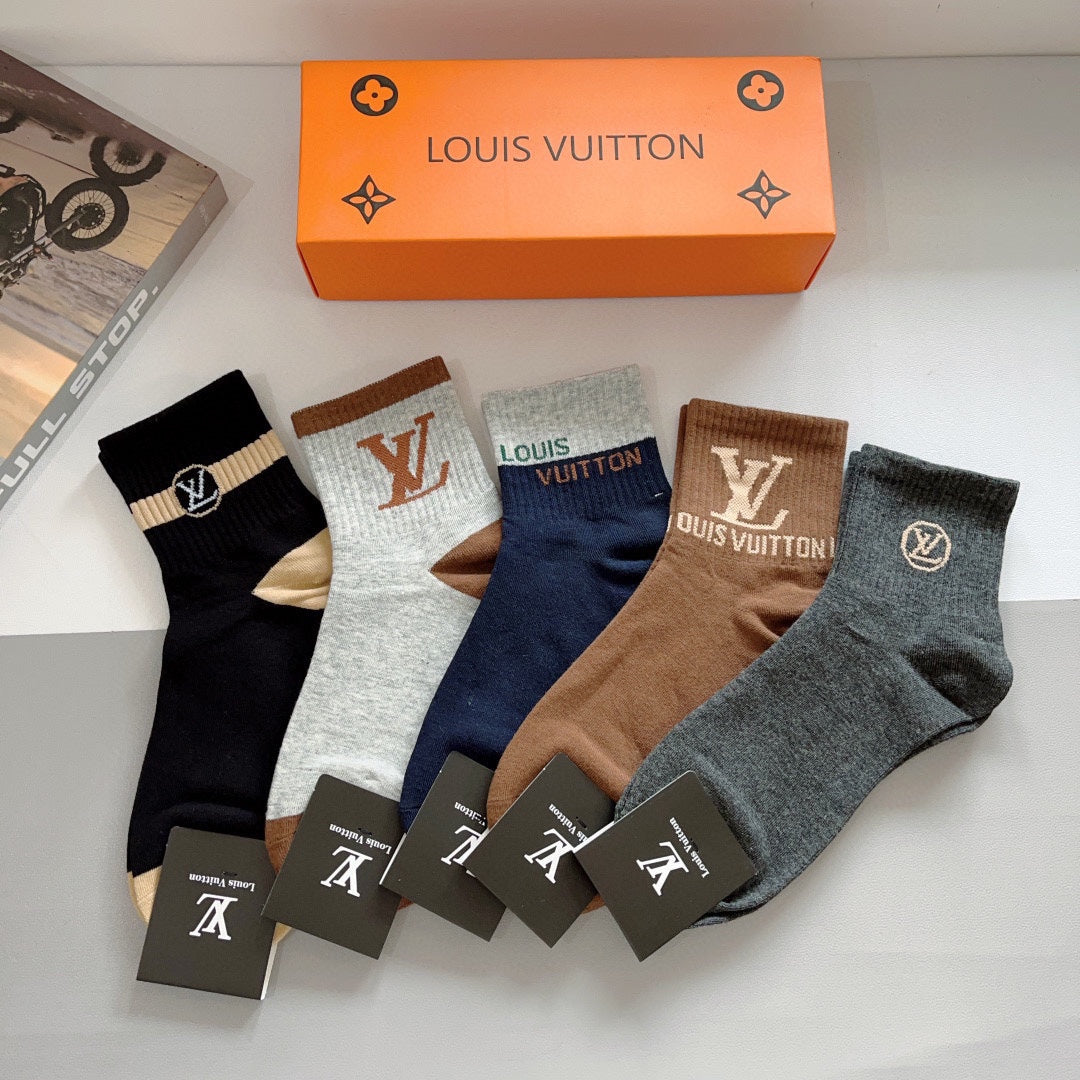 LOW-CUT SOCKS 414590 (1 BOX) mysite