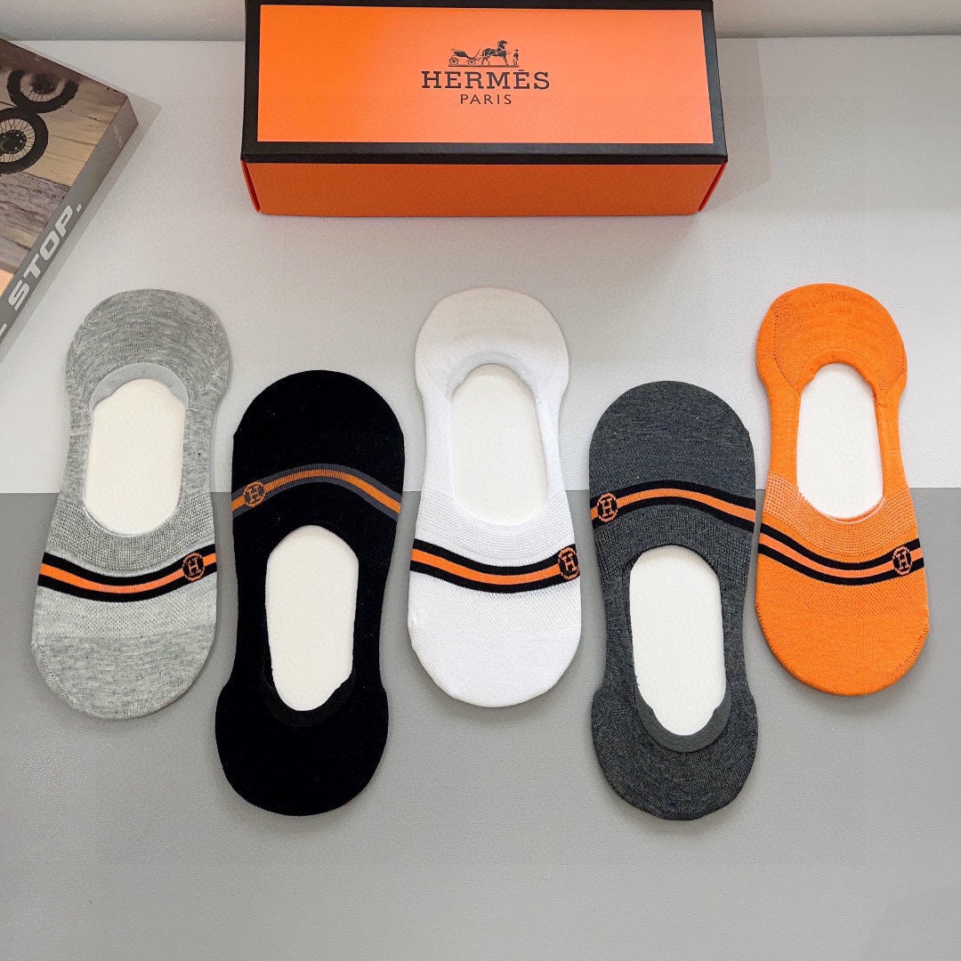 FLAT SOCKS 416146 (1 BOX) mysite