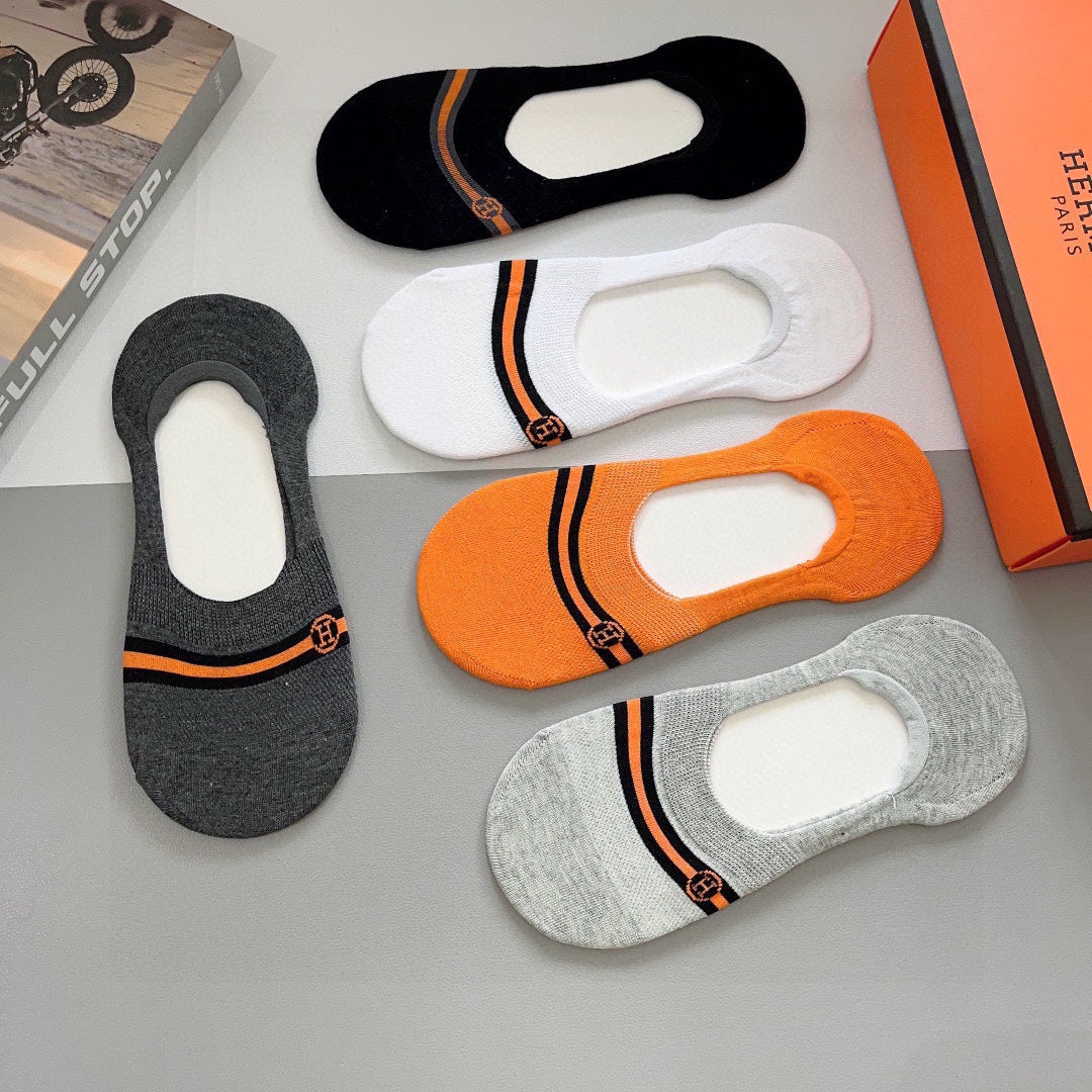 FLAT SOCKS 416146 (1 BOX) mysite