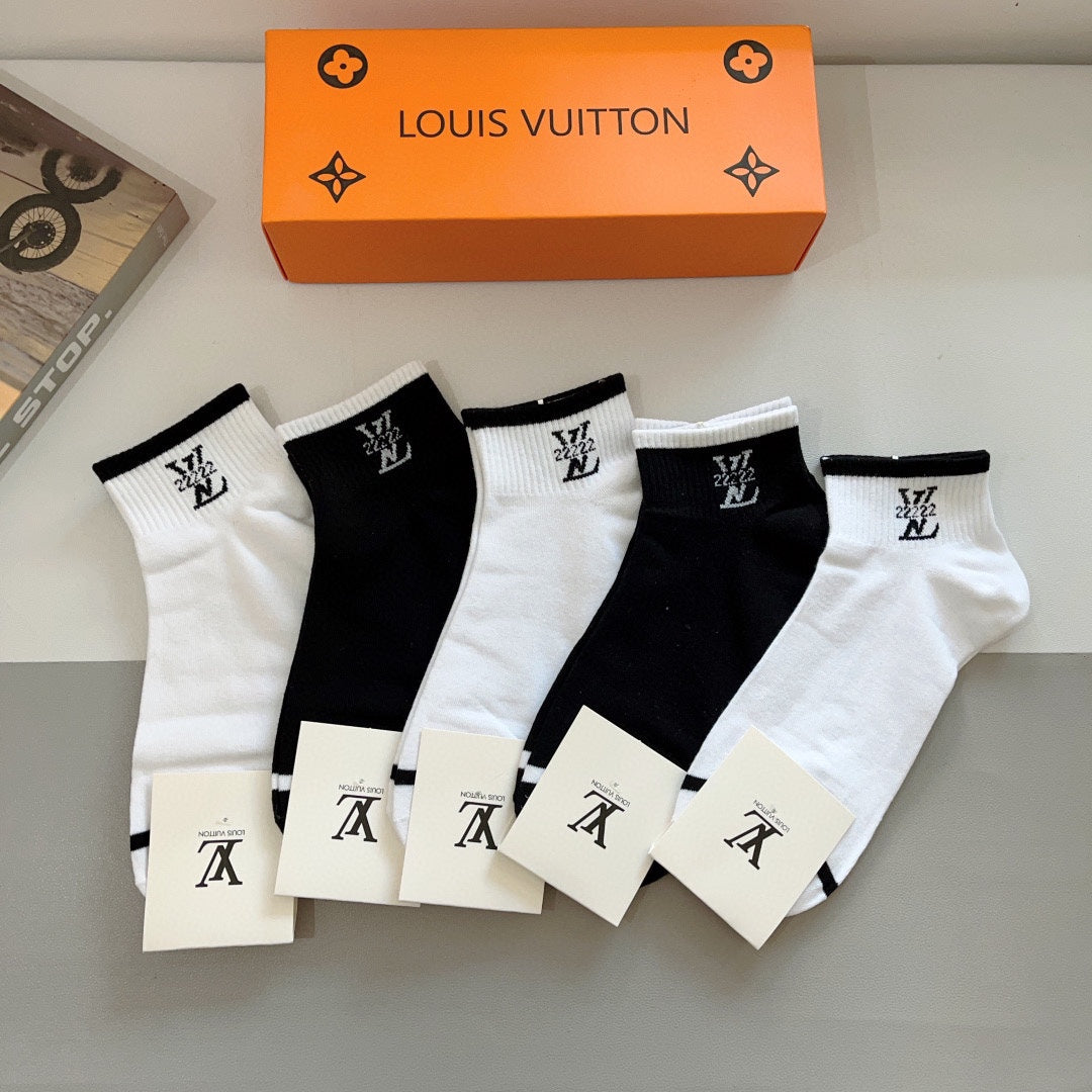 LOW-CUT SOCKS 416149 (1 BOX) mysite