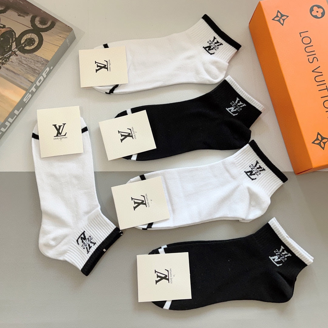 LOW-CUT SOCKS 416149 (1 BOX) mysite