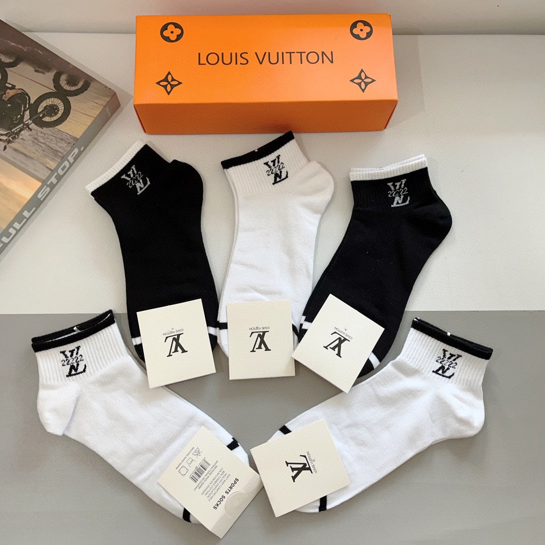 LOW-CUT SOCKS 416149 (1 BOX) mysite