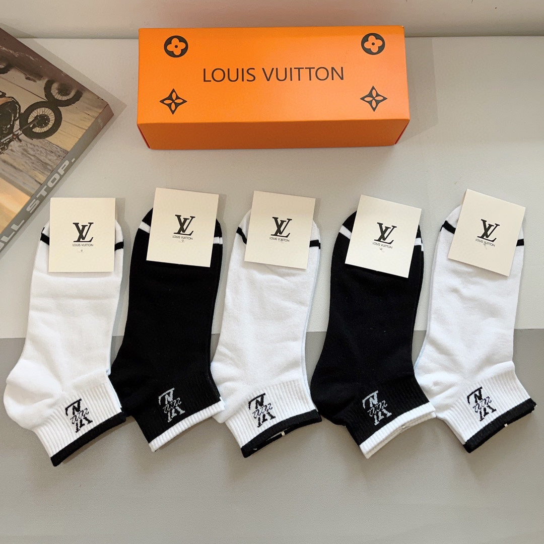 LOW-CUT SOCKS 416149 (1 BOX) mysite