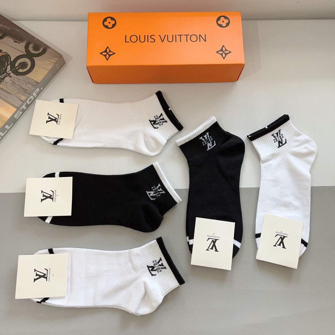 LOW-CUT SOCKS 416149 (1 BOX) mysite