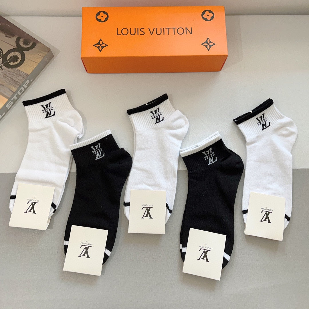 LOW-CUT SOCKS 416149 (1 BOX) mysite