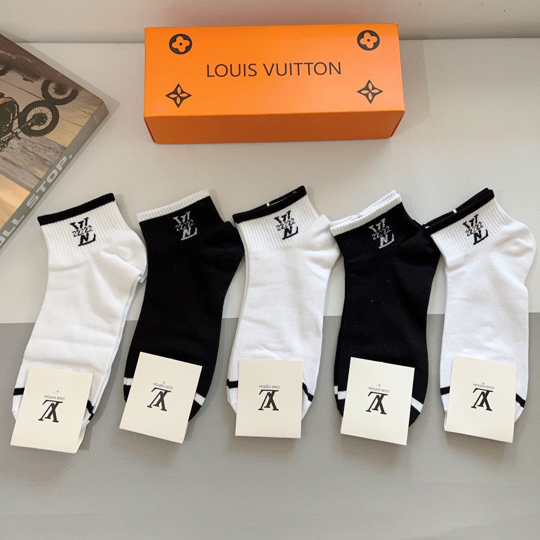 LOW-CUT SOCKS 416149 (1 BOX) mysite