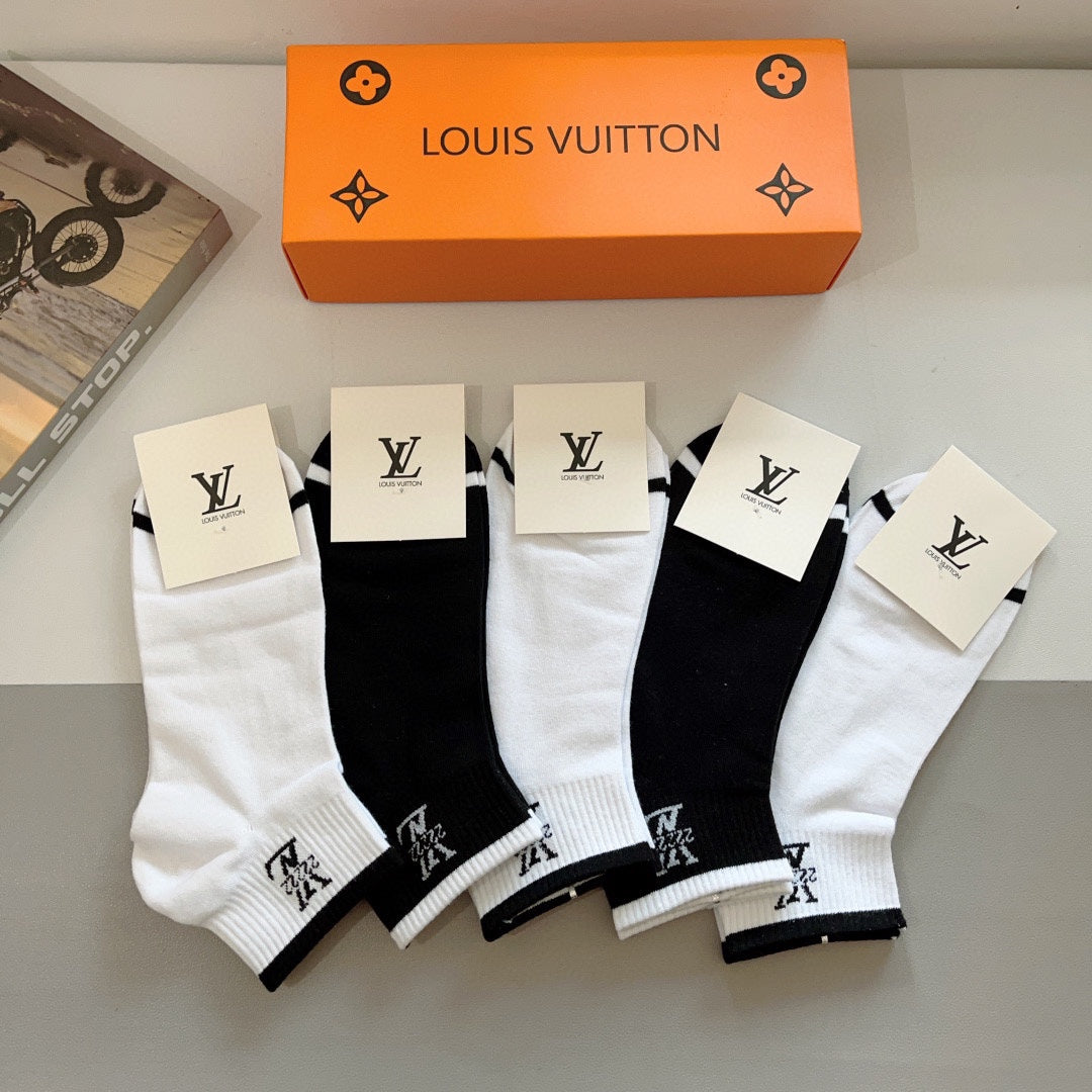 LOW-CUT SOCKS 416149 (1 BOX) mysite