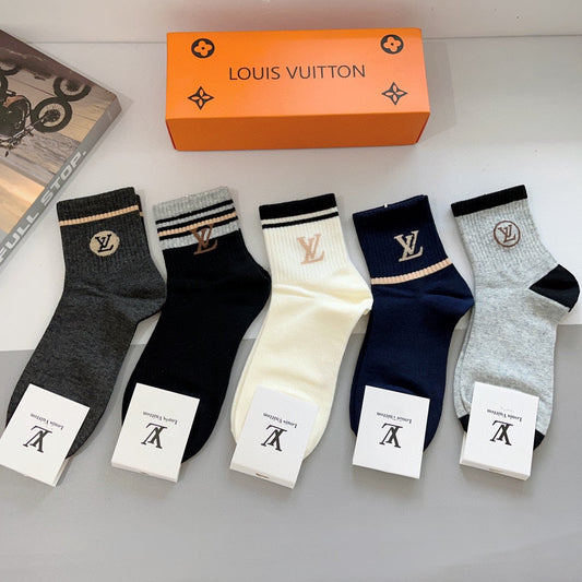 CREW SOCKS 419071 (1 BOX) mysite