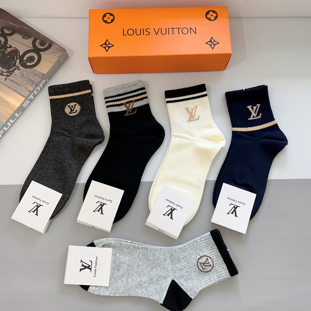 CREW SOCKS 419071 (1 BOX) mysite