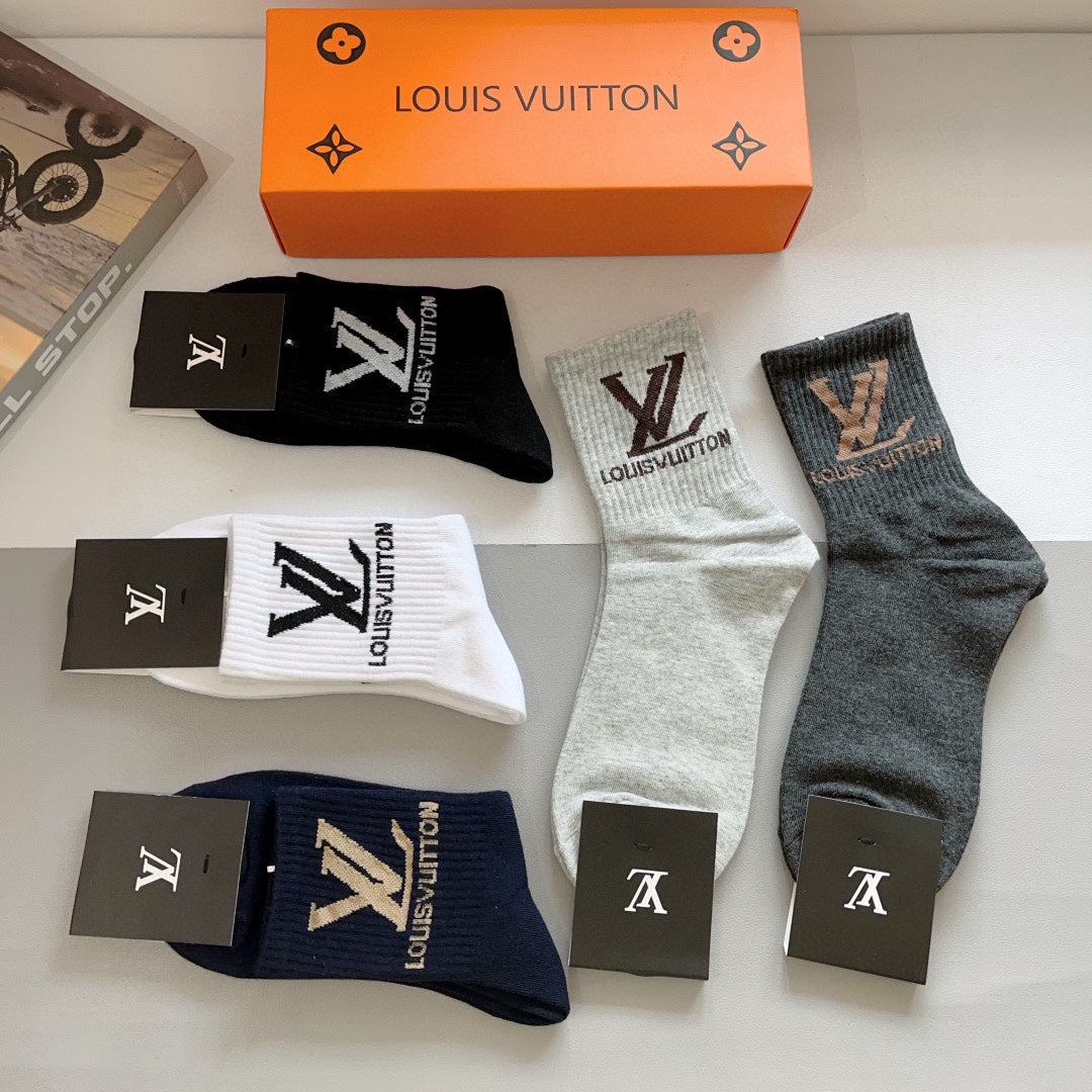 CREW SOCKS 419077 (1 BOX) mysite