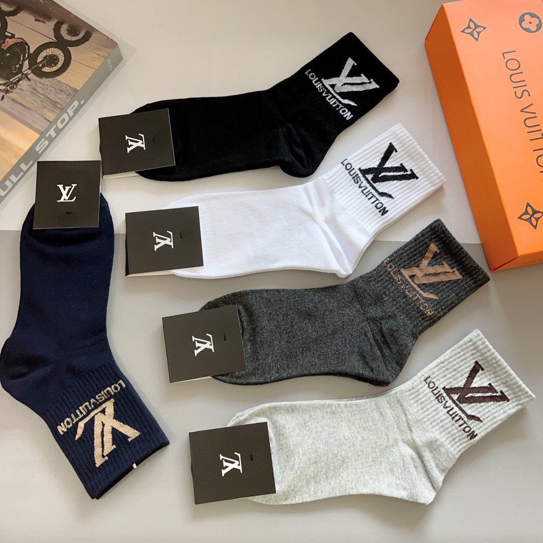 CREW SOCKS 419077 (1 BOX) mysite