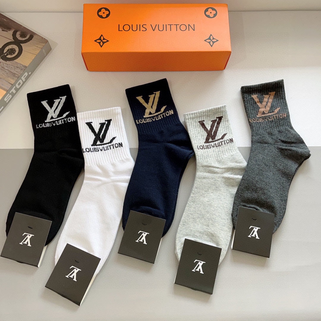 CREW SOCKS 419077 (1 BOX) mysite