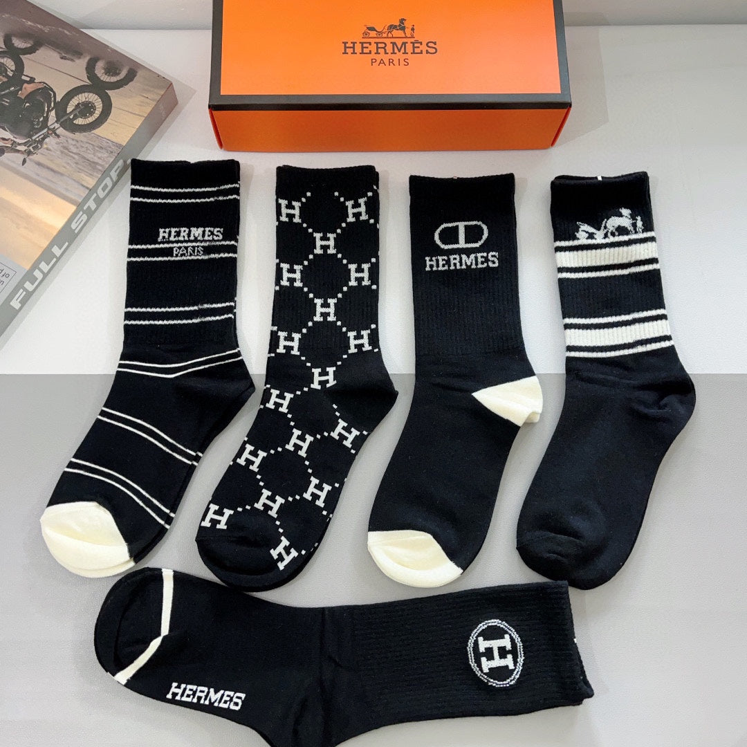 CREW SOCKS 420811 (1 BOX) mysite