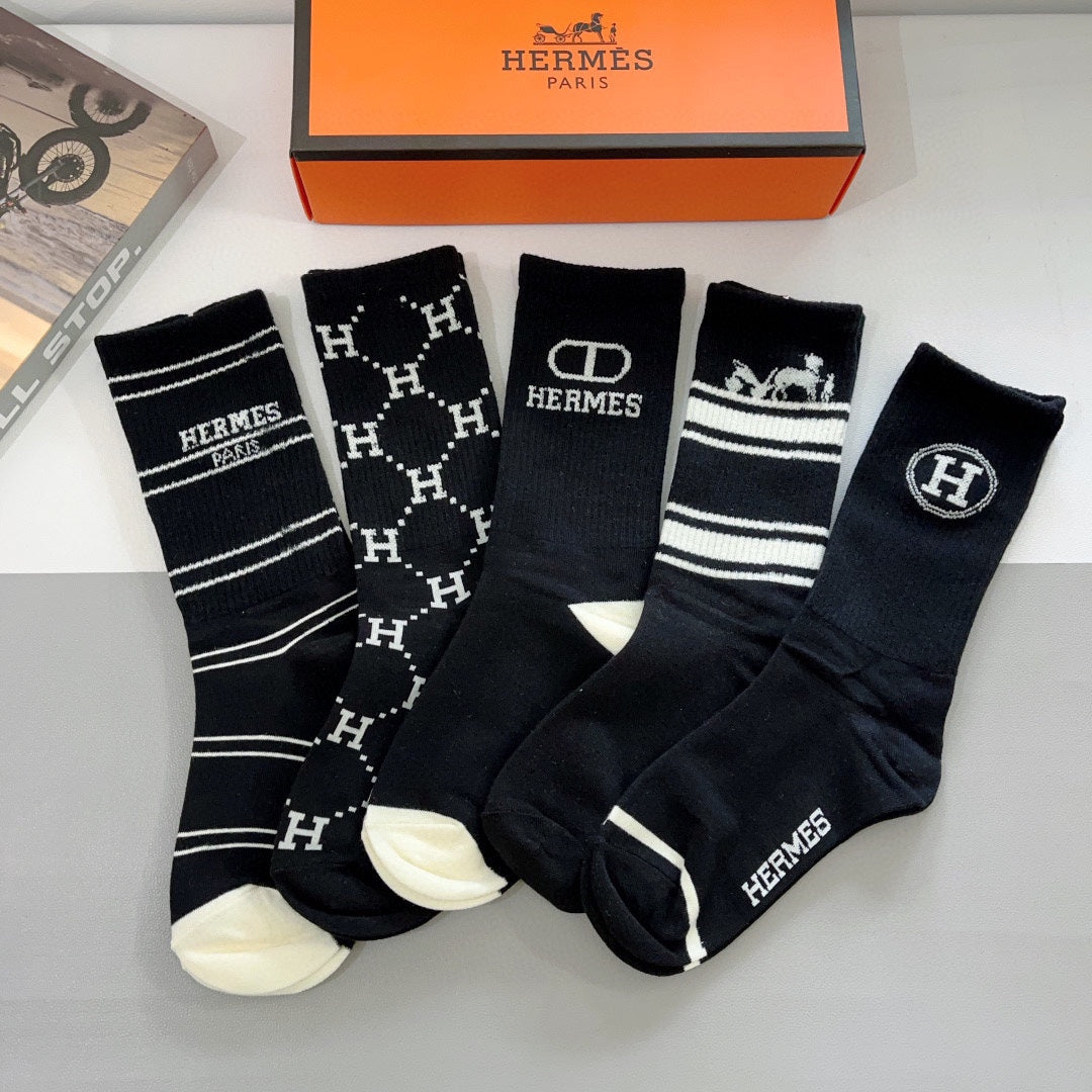 CREW SOCKS 420811 (1 BOX) mysite