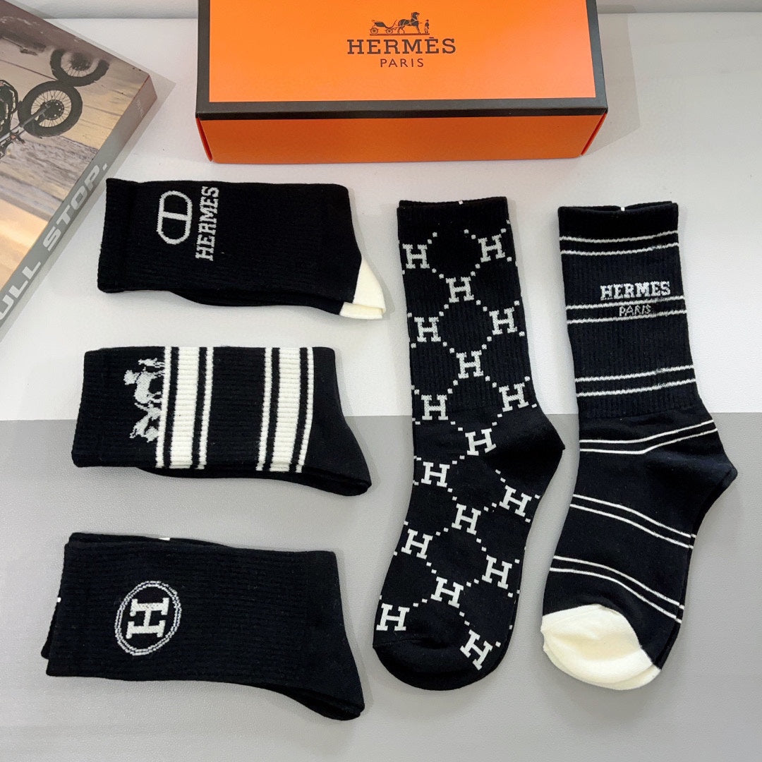 CREW SOCKS 420811 (1 BOX) mysite