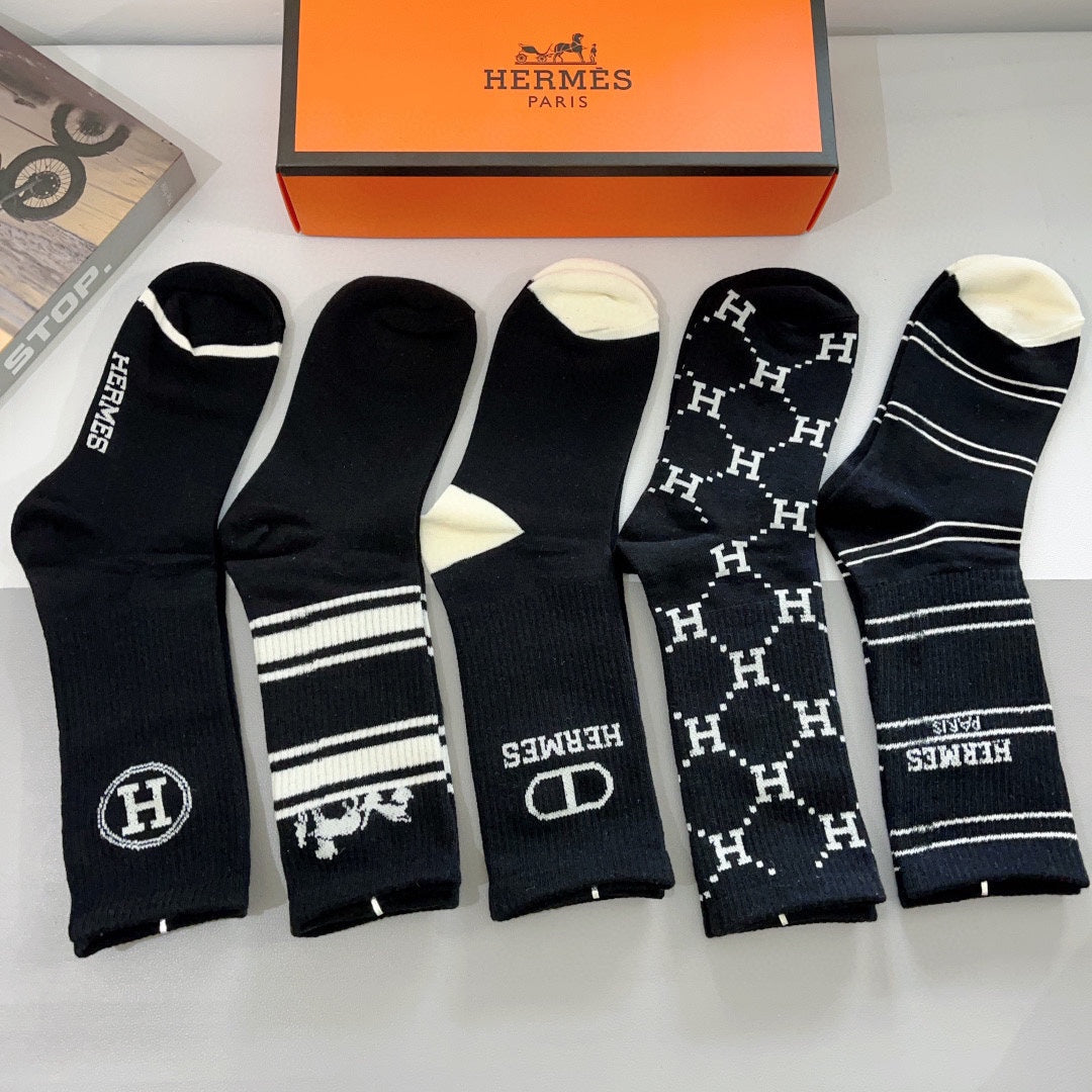 CREW SOCKS 420811 (1 BOX) mysite