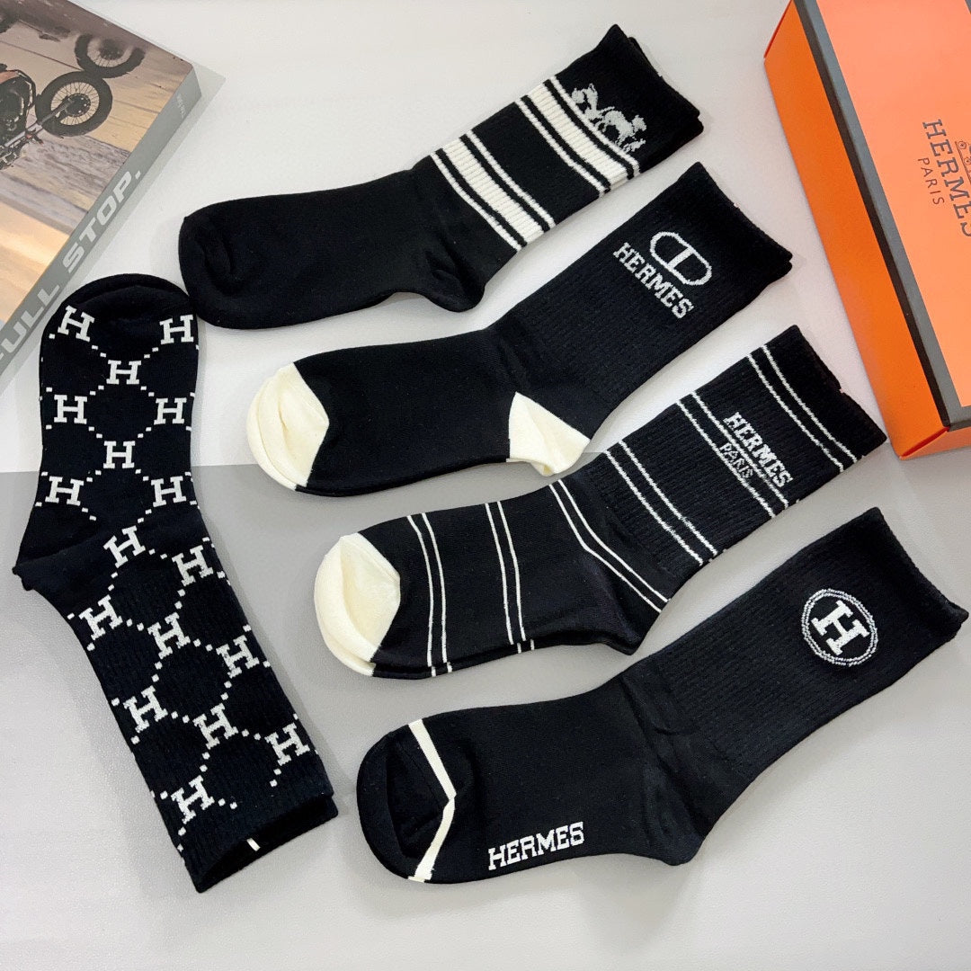 CREW SOCKS 420811 (1 BOX) mysite