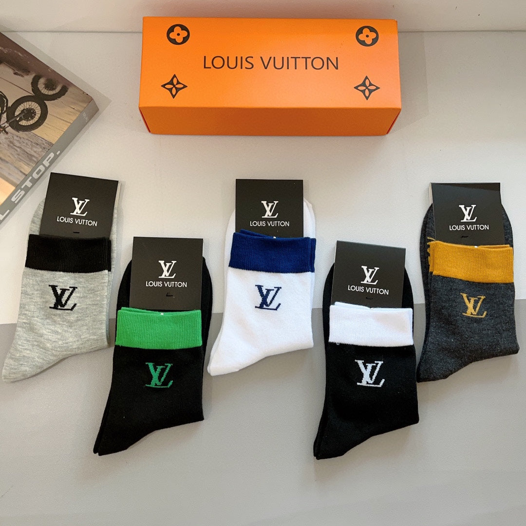 CREW SOCKS 420814 (1 BOX) mysite