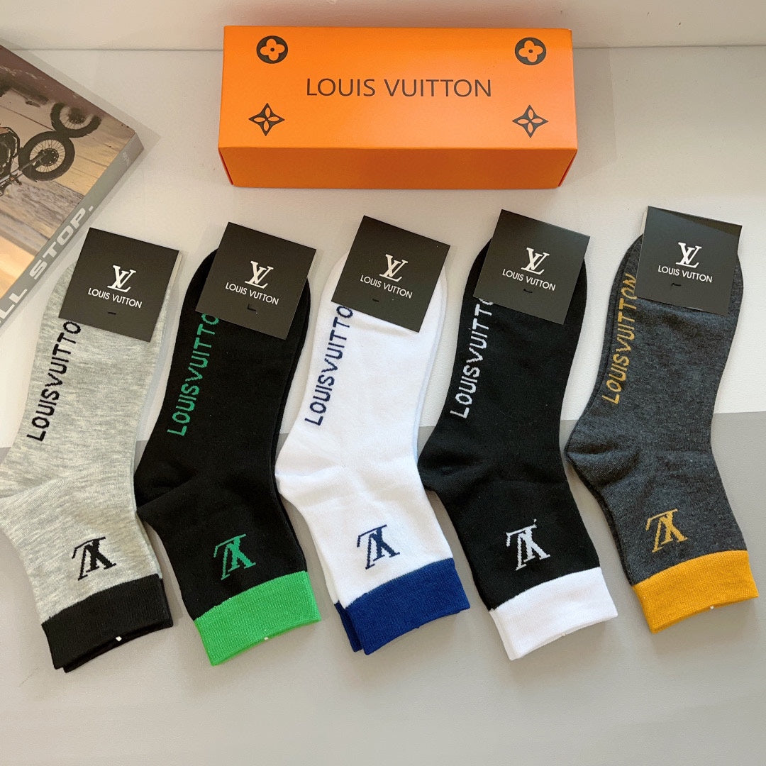 CREW SOCKS 420814 (1 BOX) mysite