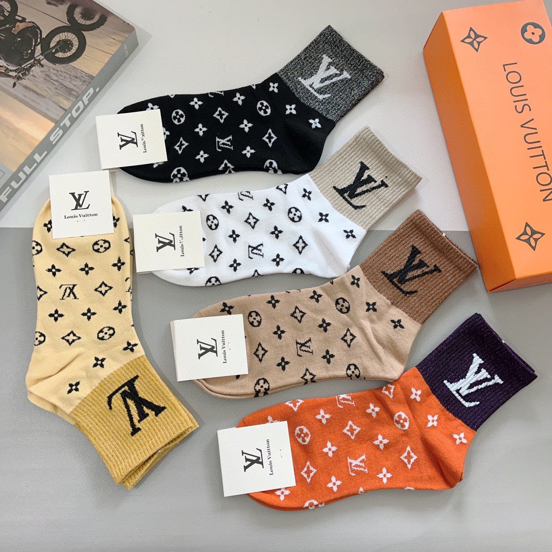 CREW SOCKS 423773 (1 BOX) mysite