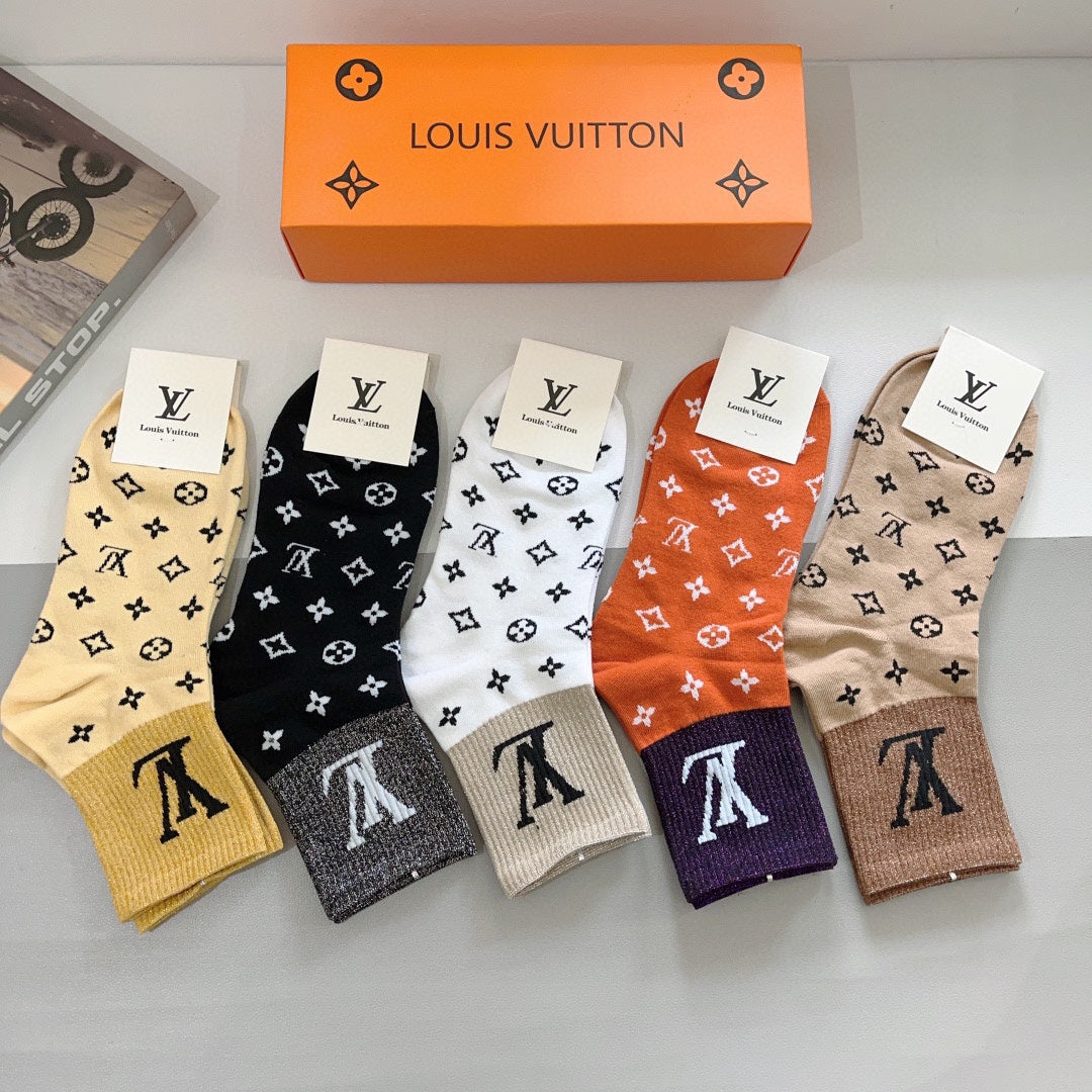 CREW SOCKS 423773 (1 BOX) mysite