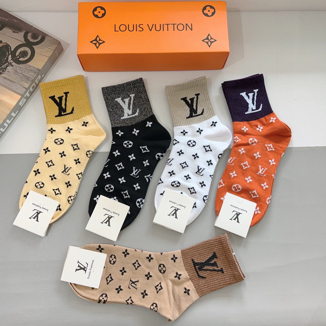 CREW SOCKS 423773 (1 BOX) mysite