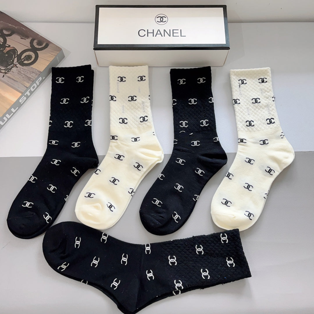 CREW SOCKS 423777 (1 BOX) mysite