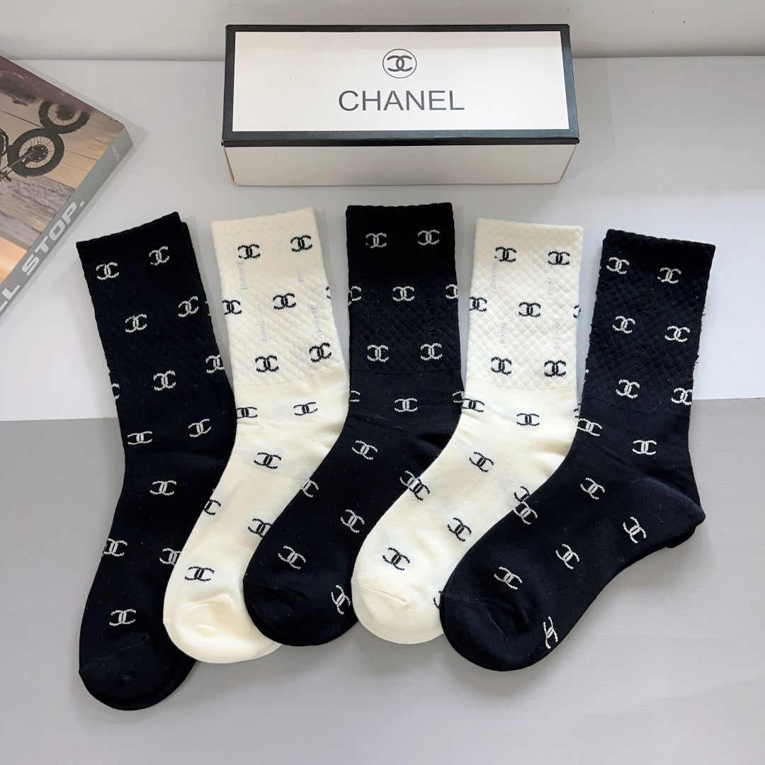 CREW SOCKS 423777 (1 BOX) mysite