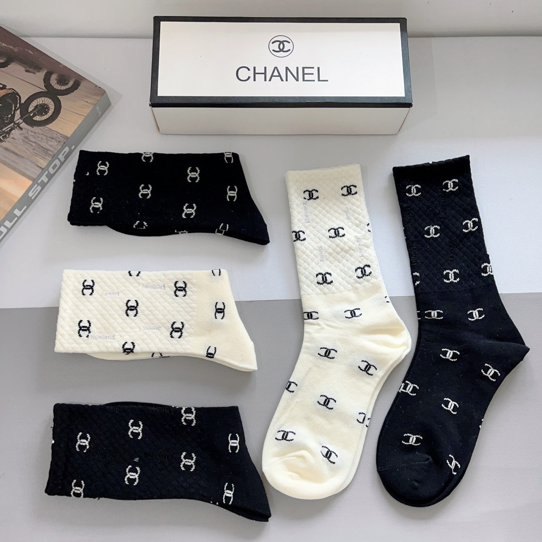 CREW SOCKS 423777 (1 BOX) mysite
