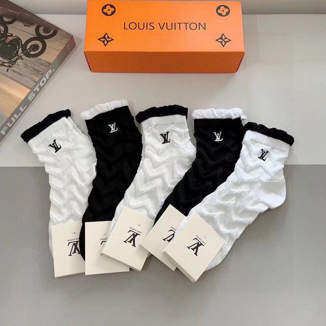 LOW-CUT SOCKS 425637 (1 BOX) mysite