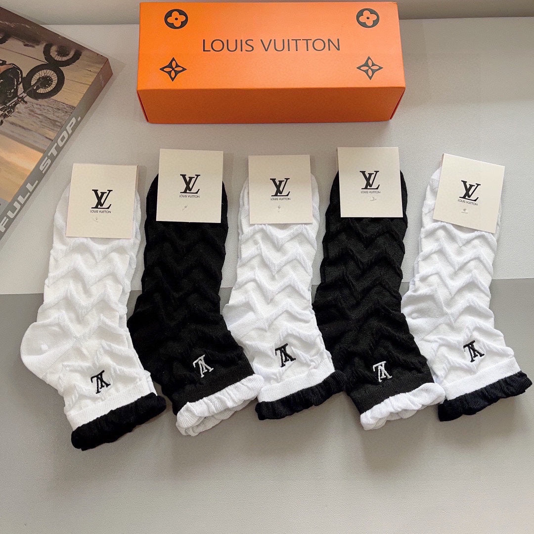 LOW-CUT SOCKS 425637 (1 BOX) mysite