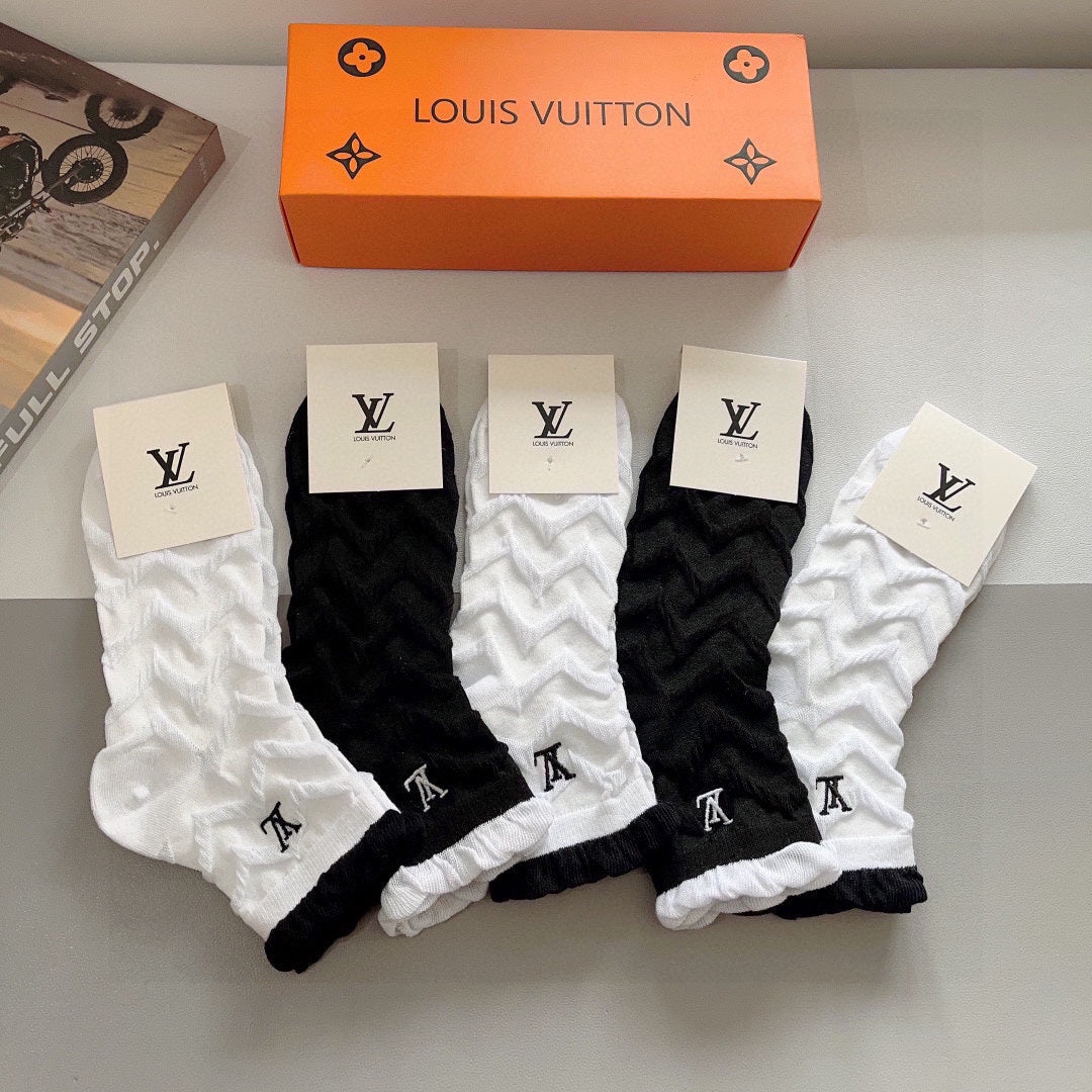 LOW-CUT SOCKS 425637 (1 BOX) mysite
