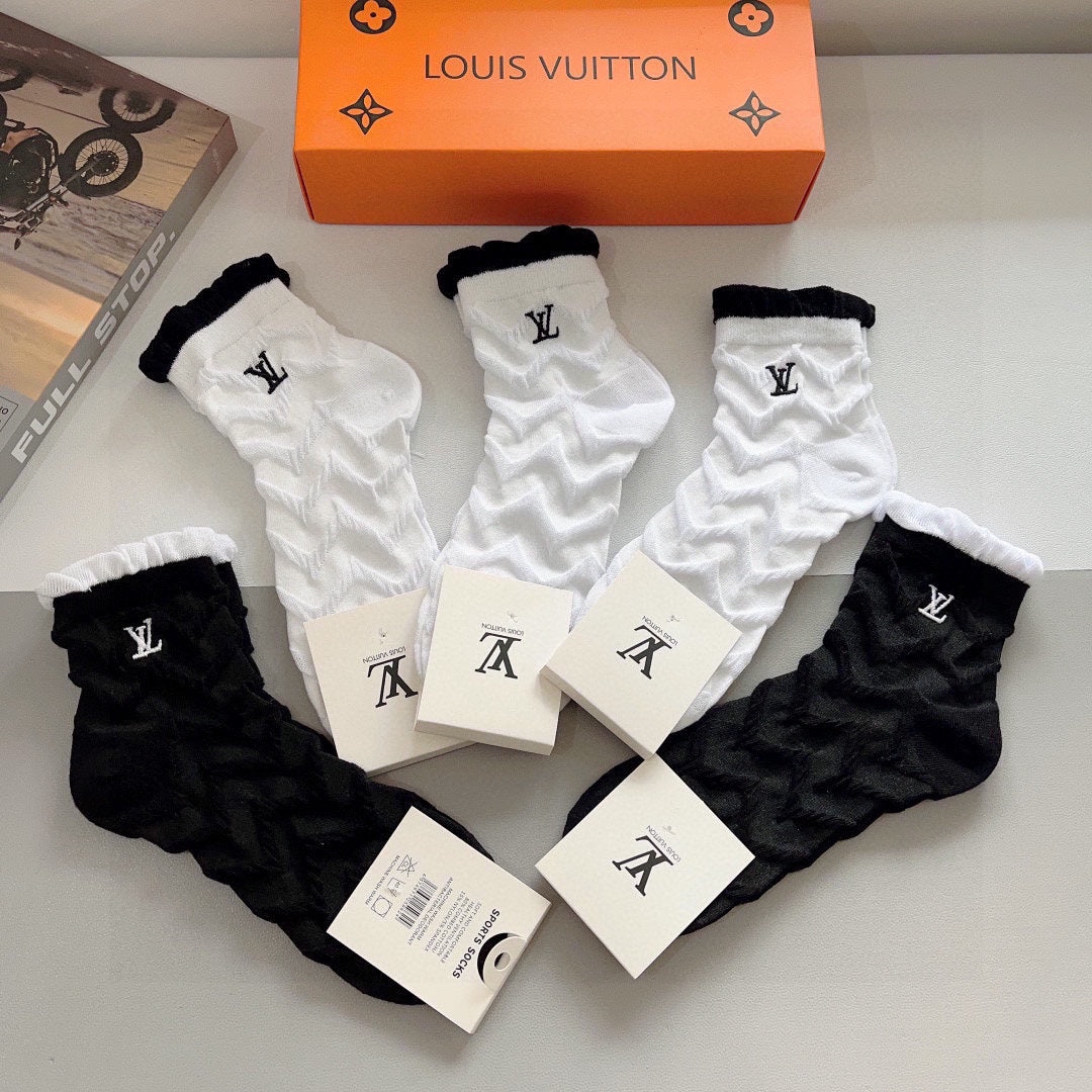 LOW-CUT SOCKS 425637 (1 BOX) mysite