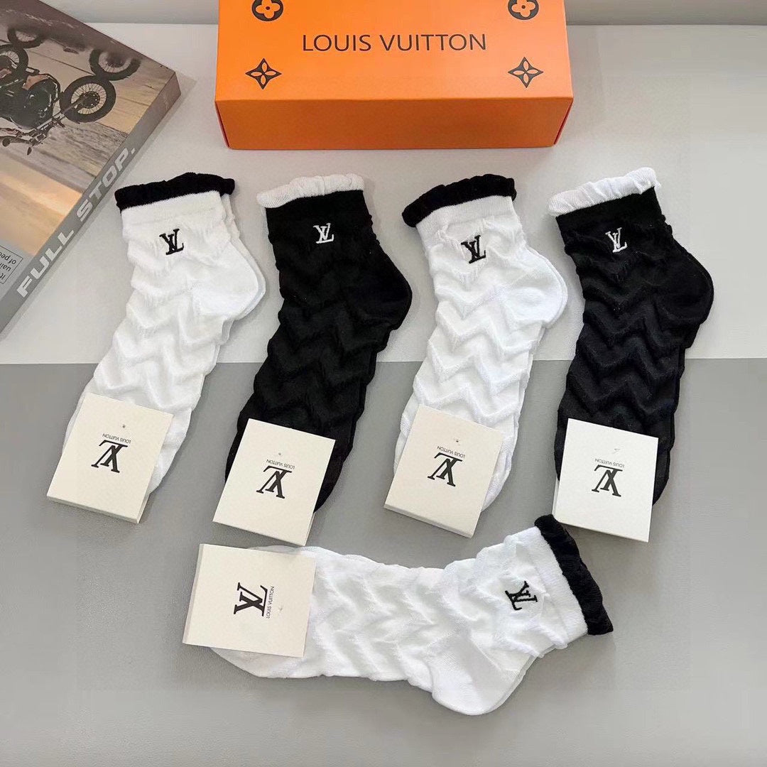 LOW-CUT SOCKS 425637 (1 BOX) mysite