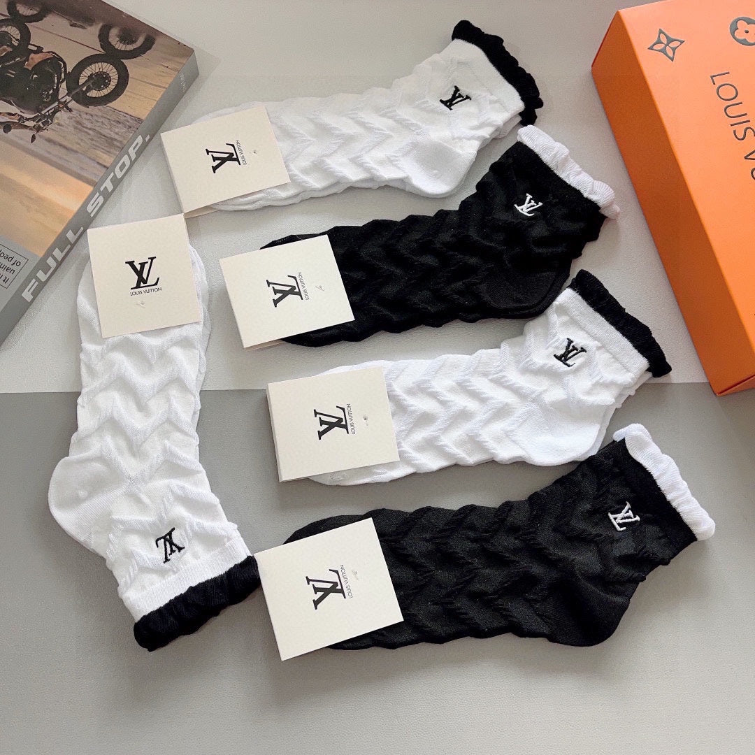 LOW-CUT SOCKS 425637 (1 BOX) mysite