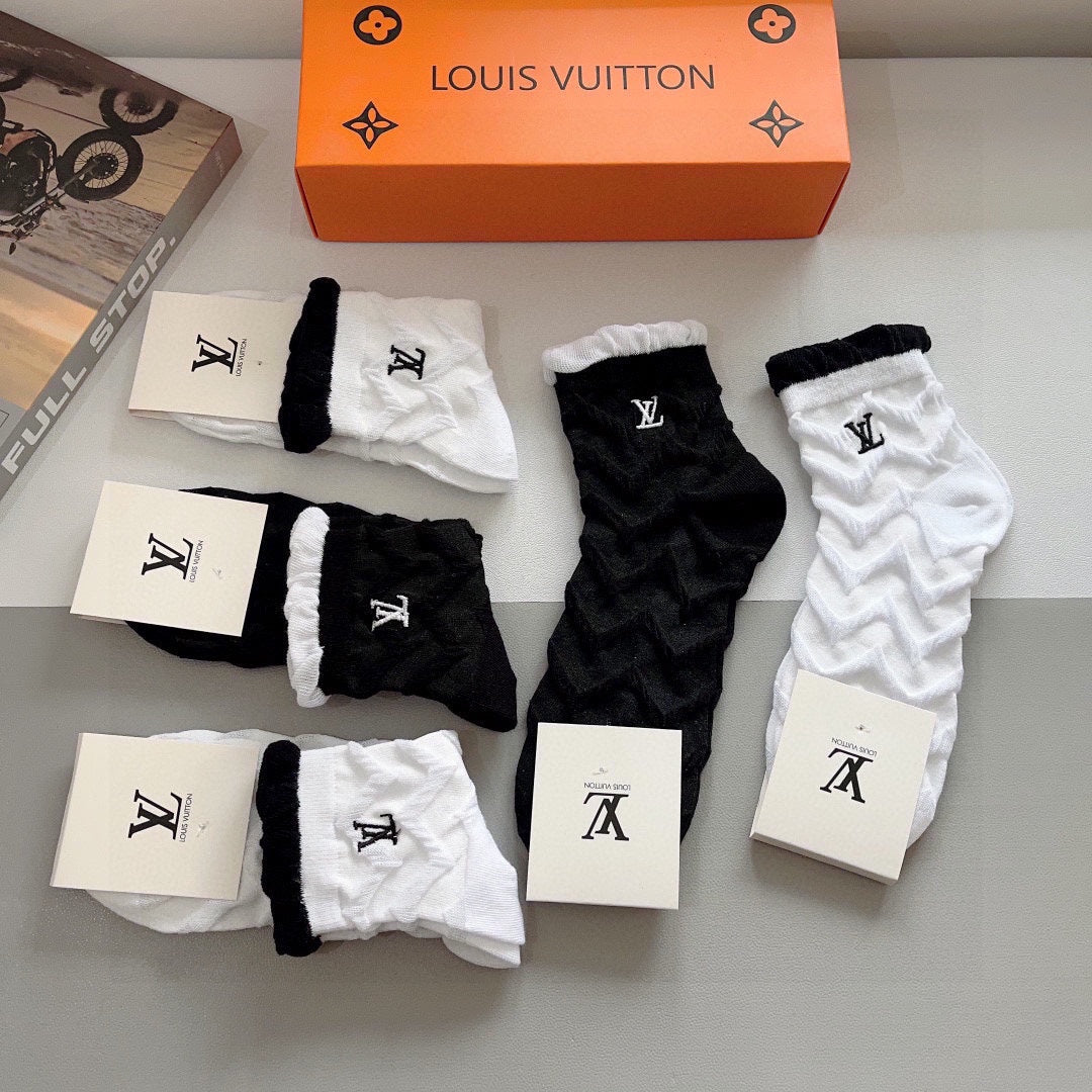 LOW-CUT SOCKS 425637 (1 BOX) mysite