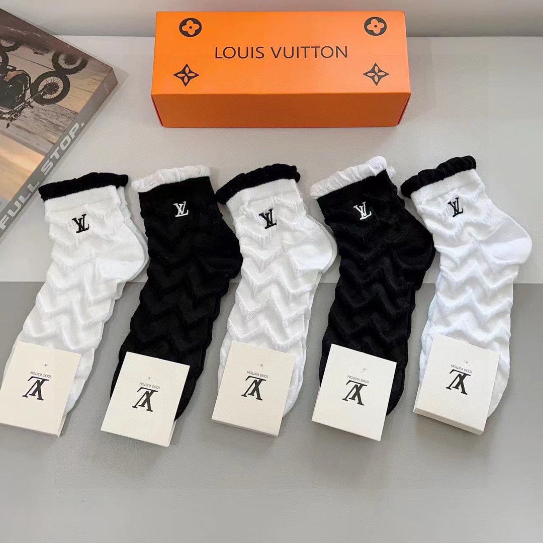LOW-CUT SOCKS 425637 (1 BOX) mysite