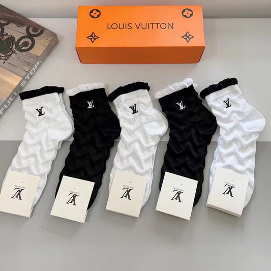 LOW-CUT SOCKS 425637 (1 BOX) mysite