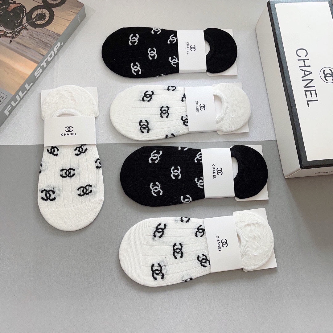 FLAT SOCKS 425638 ( 1 BOX ) mysite