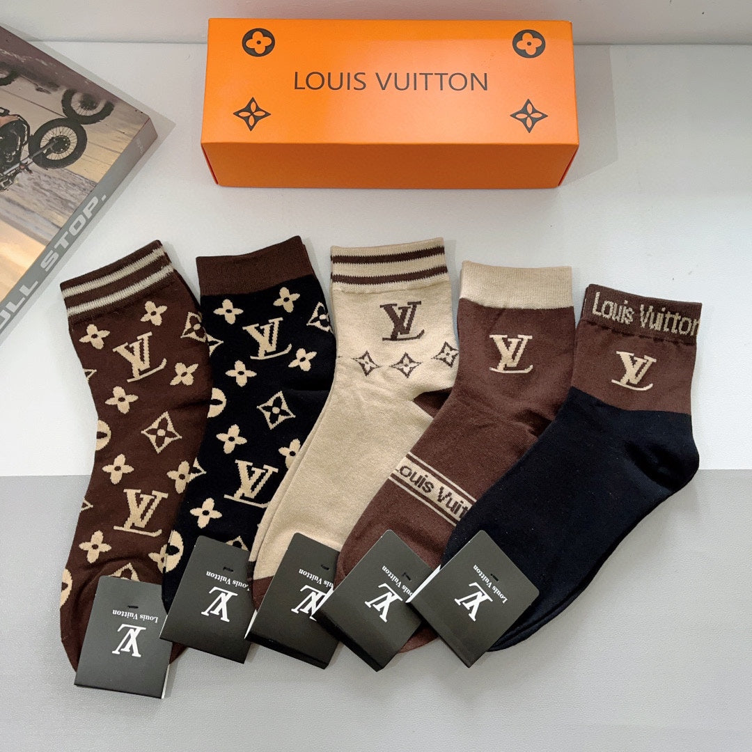 LOW-CUT SOCKS 425642 (1 BOX) mysite