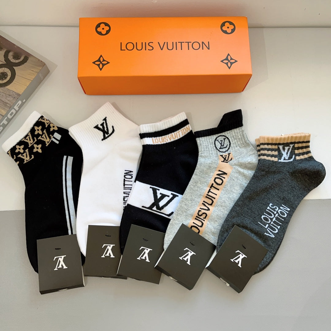 LOW-CUT SOCKS 425647 (1 BOX) mysite