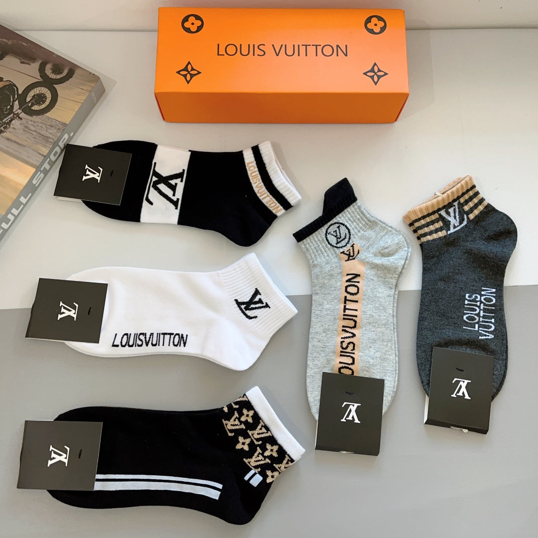 LOW-CUT SOCKS 425647 (1 BOX) mysite